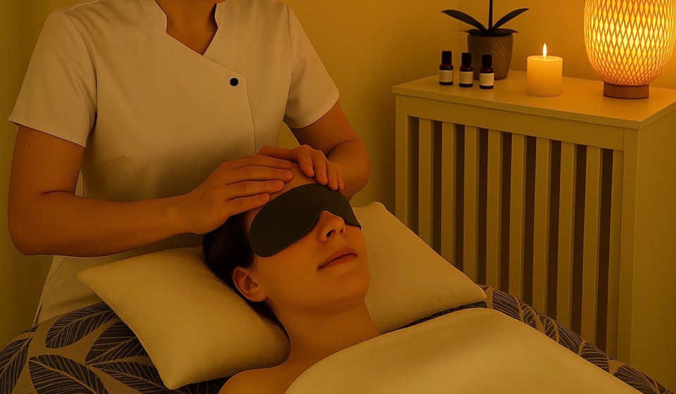 Relaxation Massage uses light to moderate pressure, long flowing strokes, and rhythmic movements to ease tension and create a sense of full-body harmony.