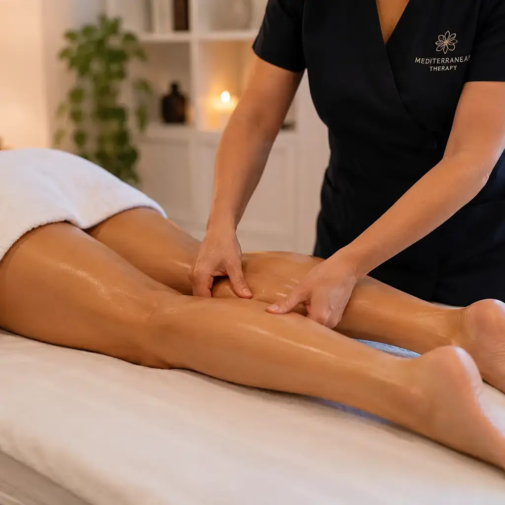 Why Do My Legs Feel Heavy? Common Causes of Heavy Legs and How Massage May Help