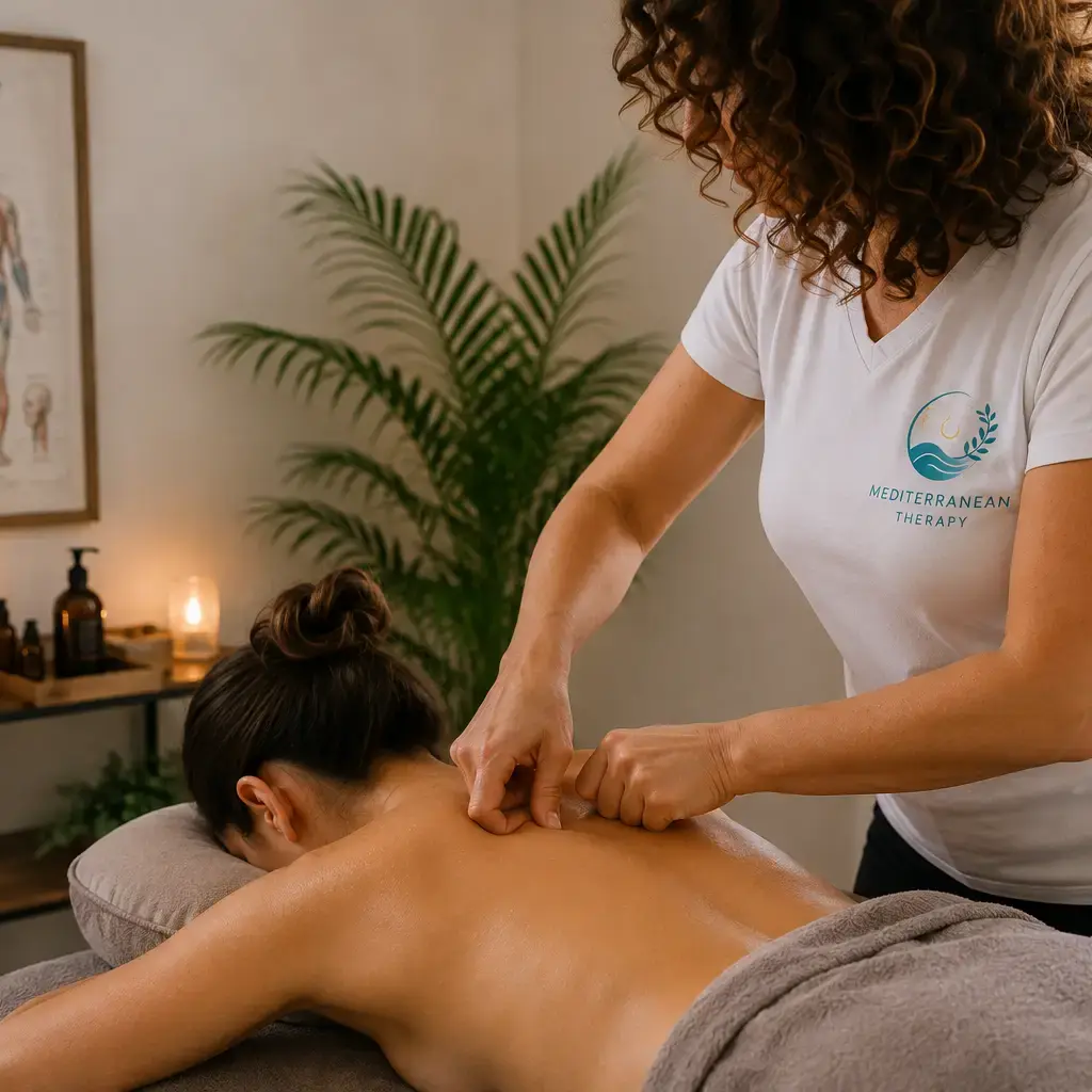 Muscle Knots & Trigger Points | Deep Tissue Massage Bath