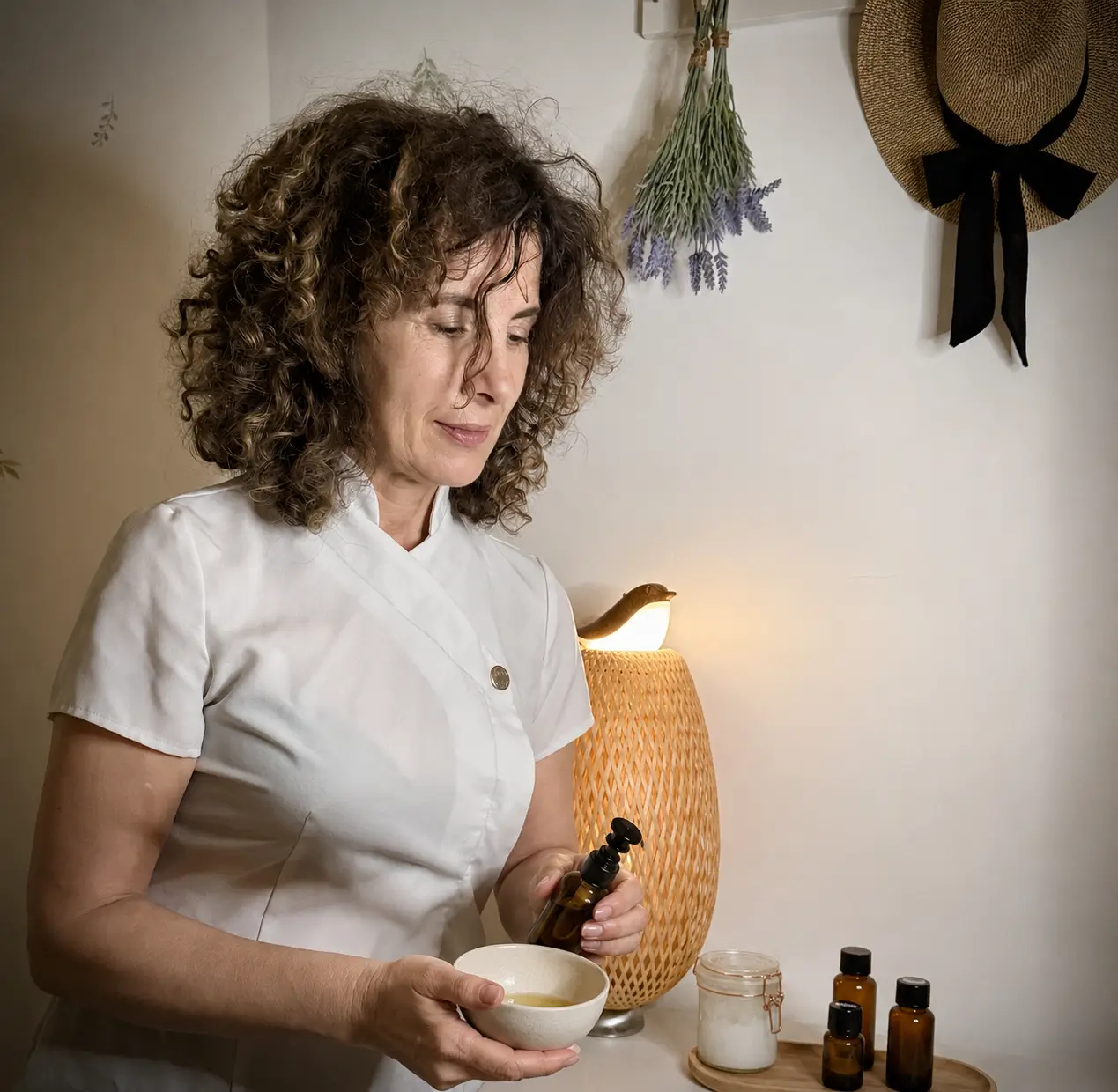 Deep Tissue Teresa Migliaccio Professional massage treatment in Bath | Mediterranean Therapy