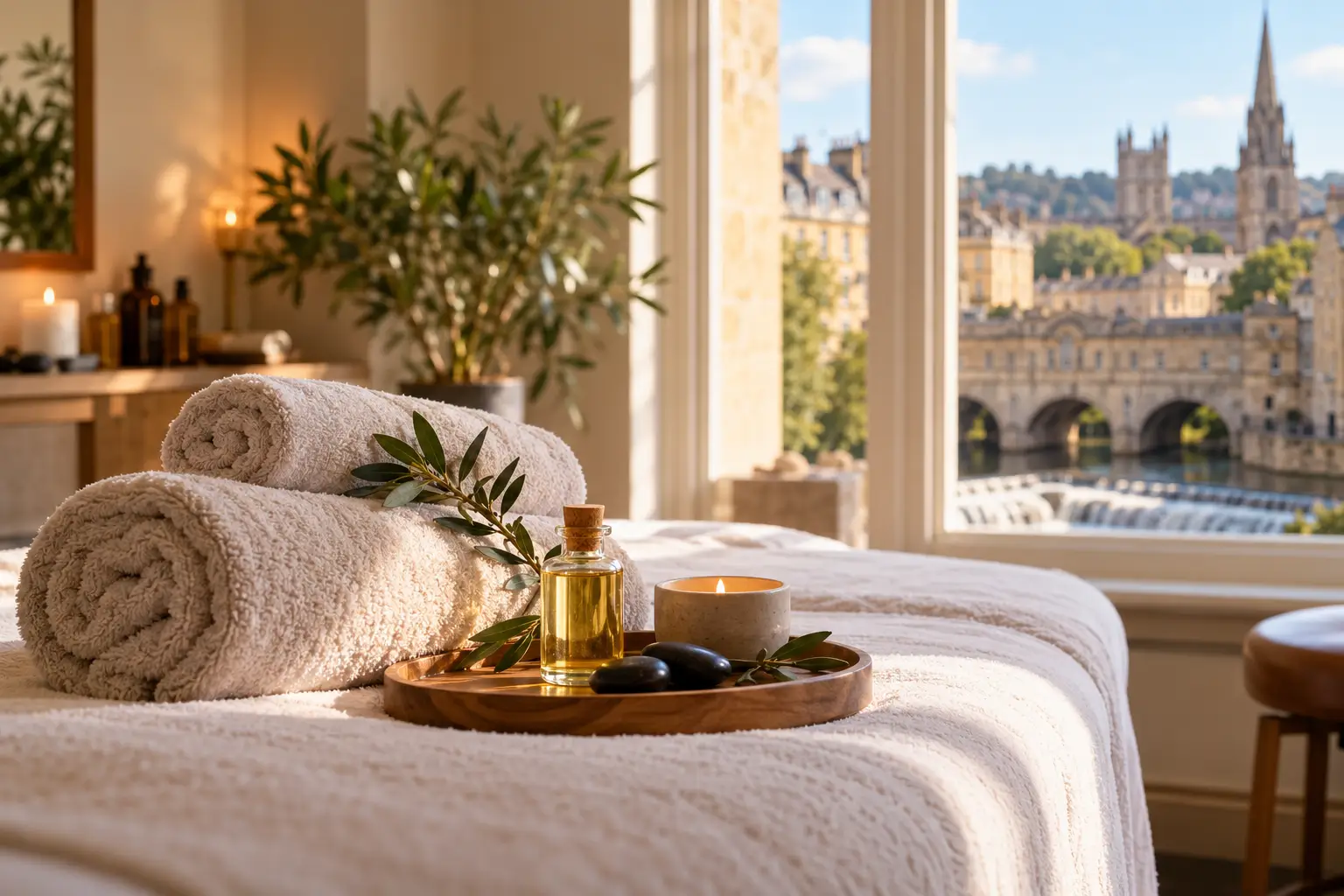 What Type of Massage Do I Need? A Guide to Choosing the Right Massage in Bath