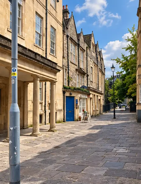 A Private Wellness Experience in Central Bath
