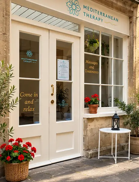 Looking for a Relaxing Massage in Bath After Thermae Bath Spa?